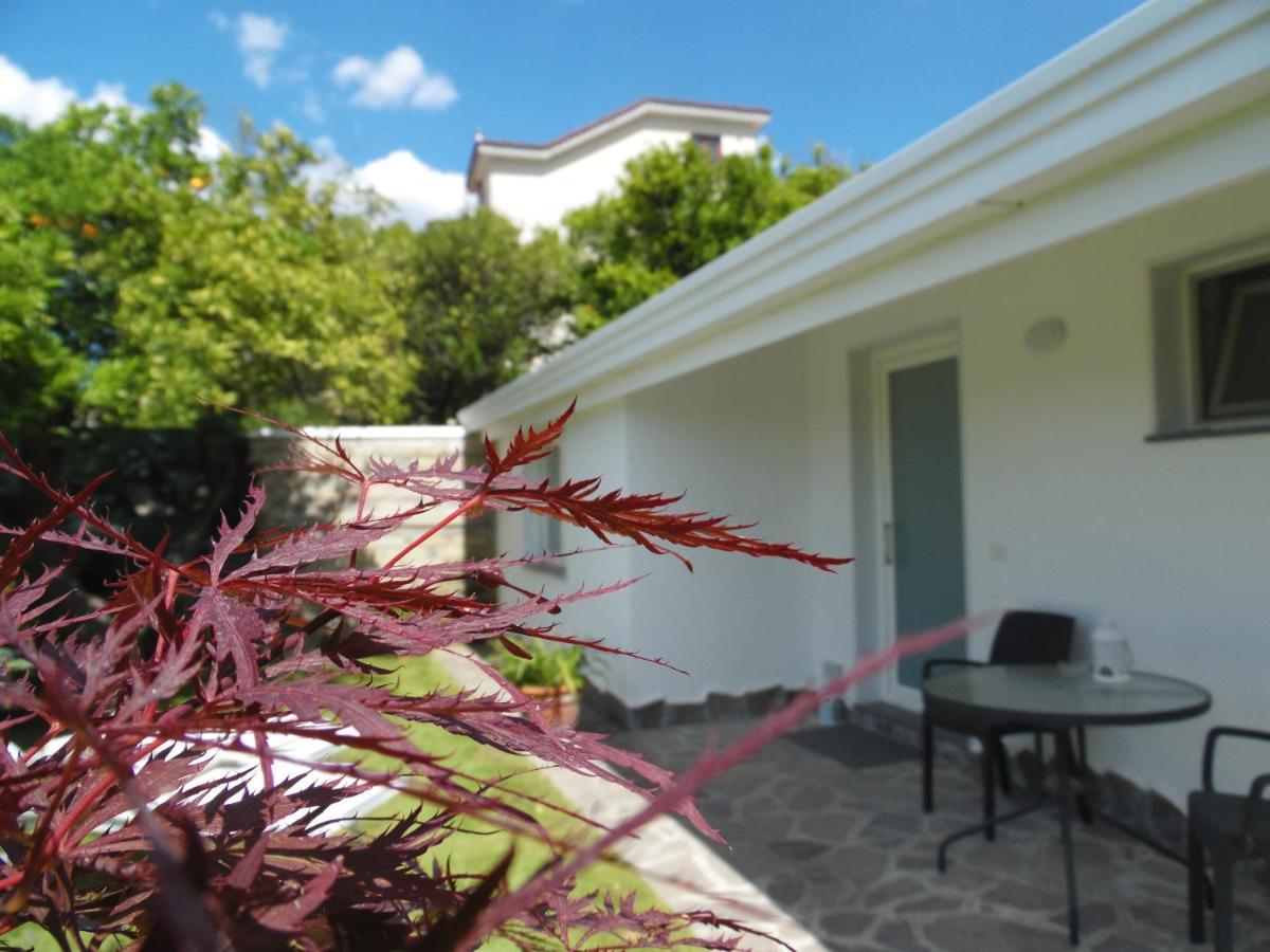 Villa Bianca Castellammare di Stabia Esterno foto